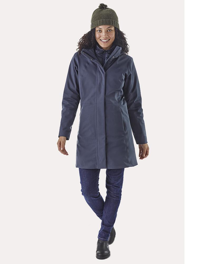 Patagonia Women's Tres 3-In-1 Parka Saint Bernard