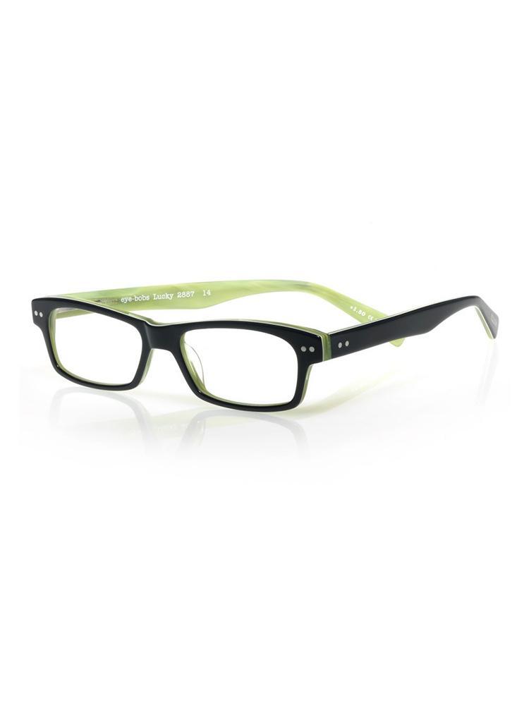 Eyebobs Lucky Reading Glasses - Saint Bernard