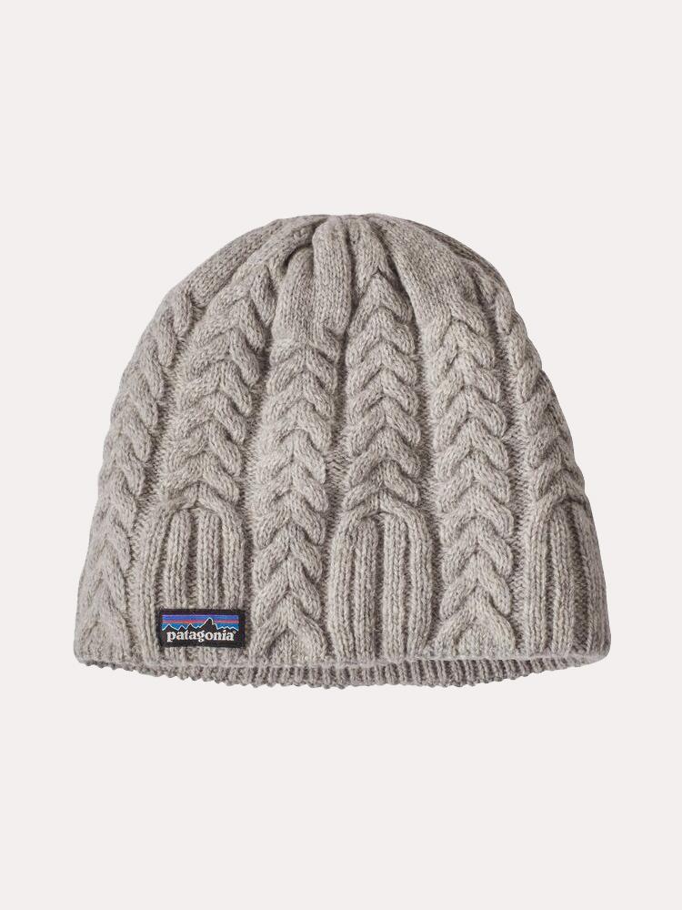 Patagonia Women's Cable Beanie - Saint Bernard