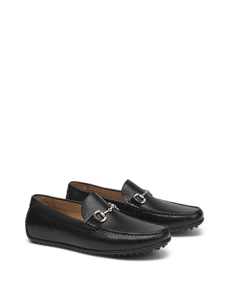 Trask Men's Dane Loafer - Saint Bernard