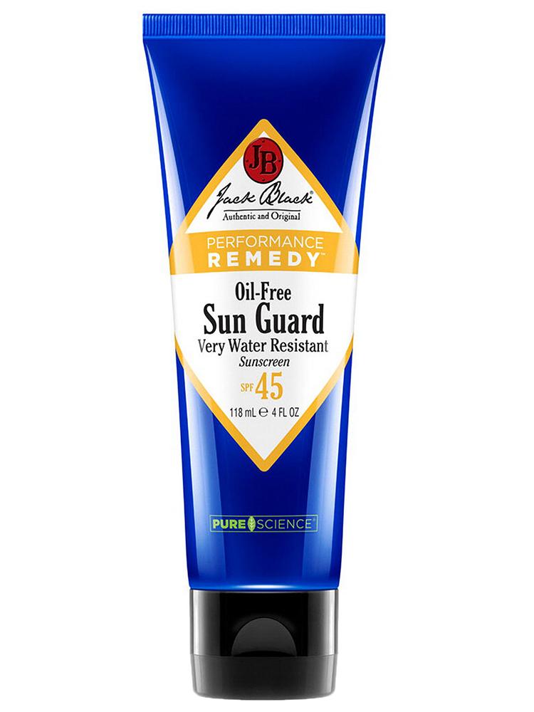 Jack Black Men's Sun Guard Sunscreen SPF 45 - Saint Bernard