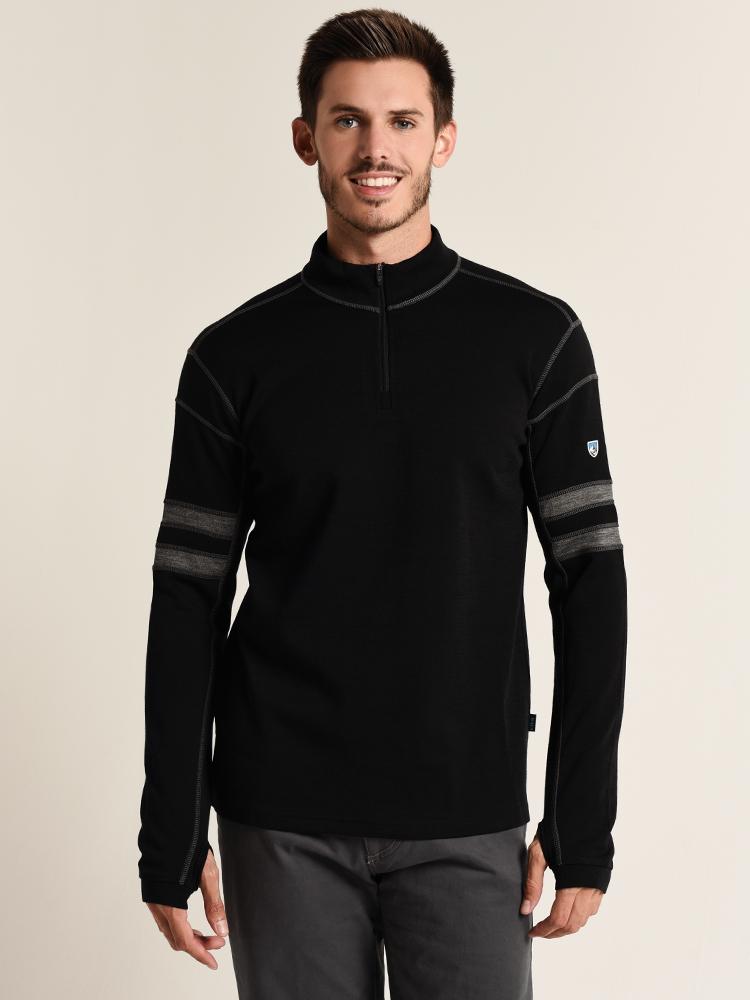 Kuhl Men's Team Quarter Zip - Saint Bernard