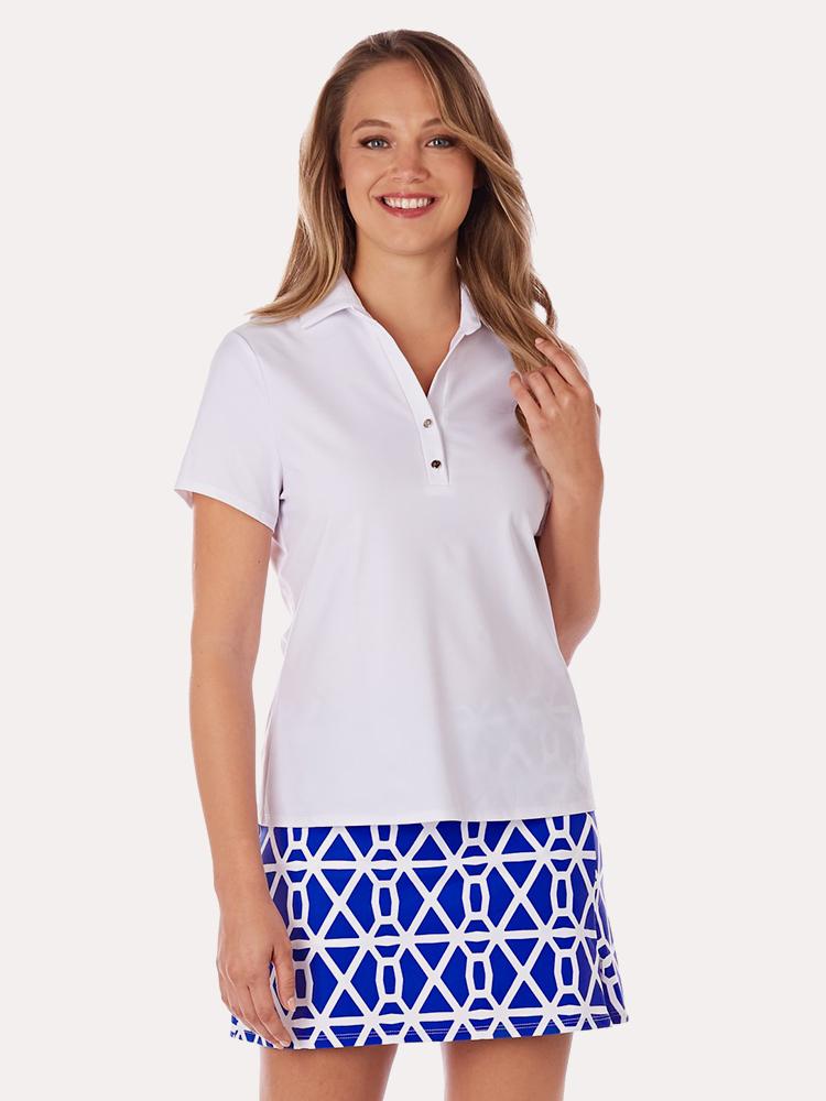 Jude Connally Saylor Polo - Saint Bernard