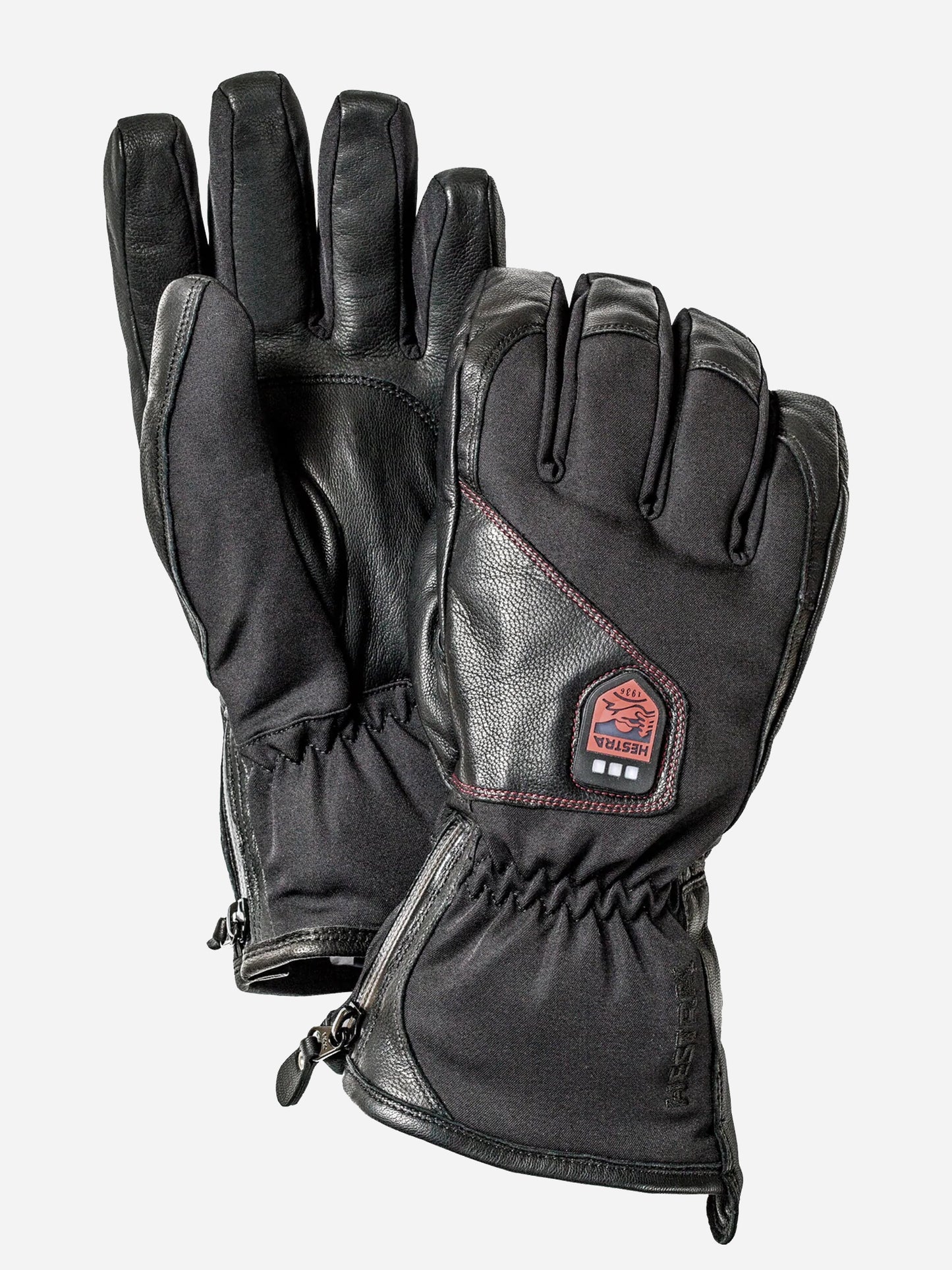 Hestra Men’s Power Heater Ski Glove - Saint Bernard