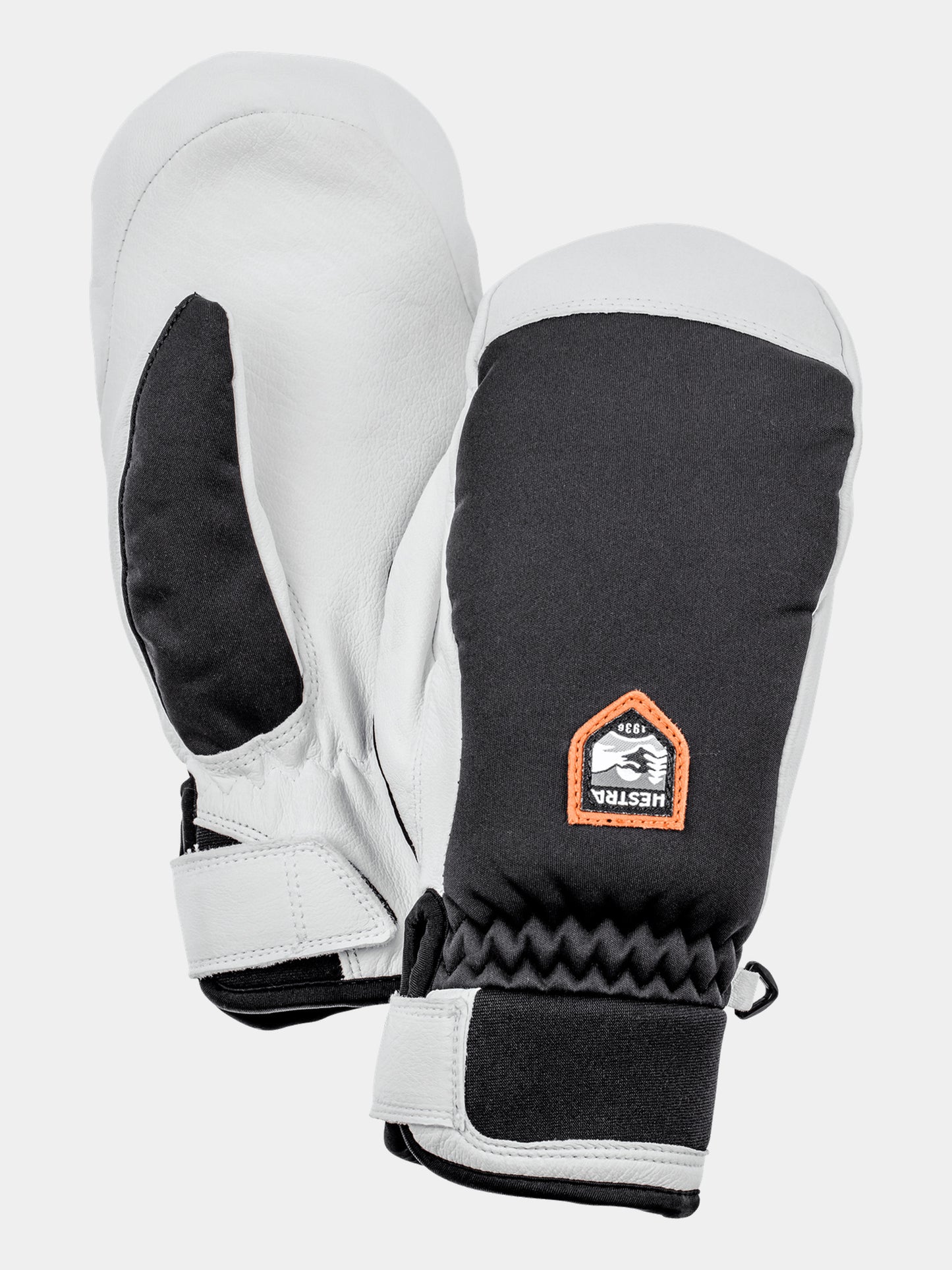 Hestra Women's Moje Czone Mitts - Saint Bernard