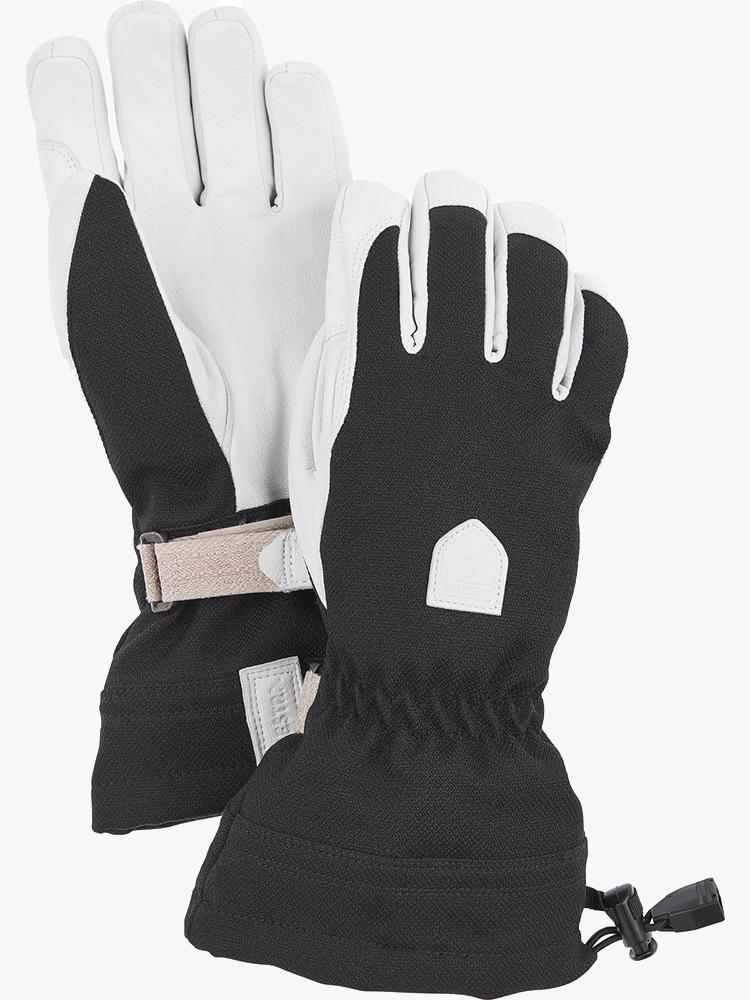 Hestra Women’s Patrol Gauntlet Ski Glove - Saint Bernard