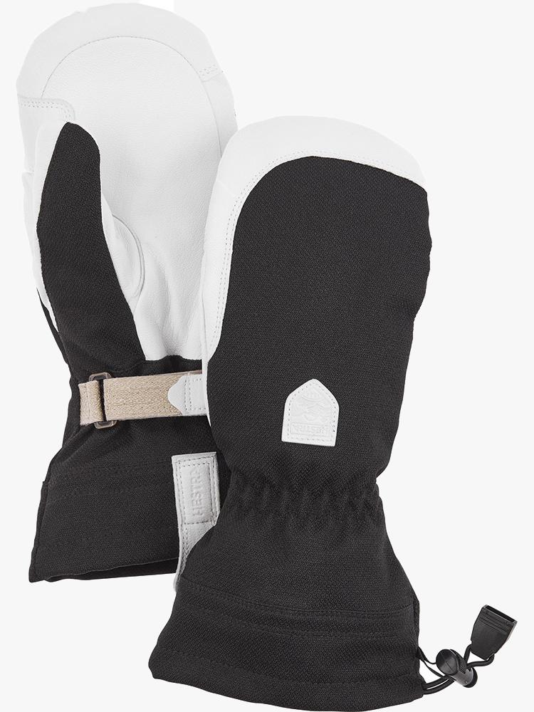 Hestra Women’s Patrol Gauntlet Ski Mitten - Saint Bernard