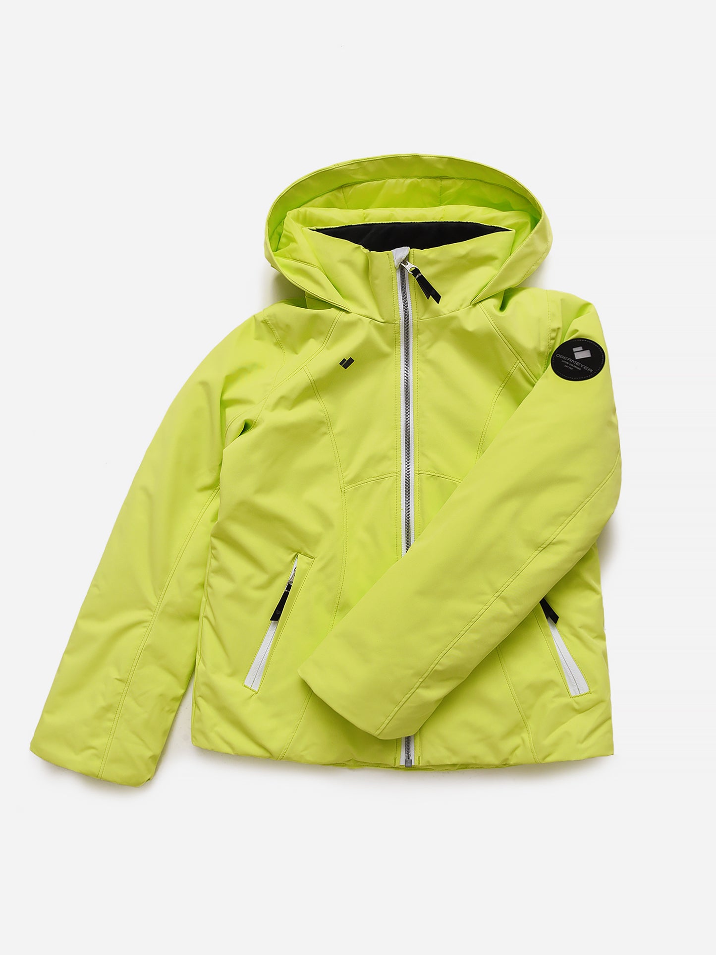 Obermeyer Girls' Rylee Jacket - Saint Bernard