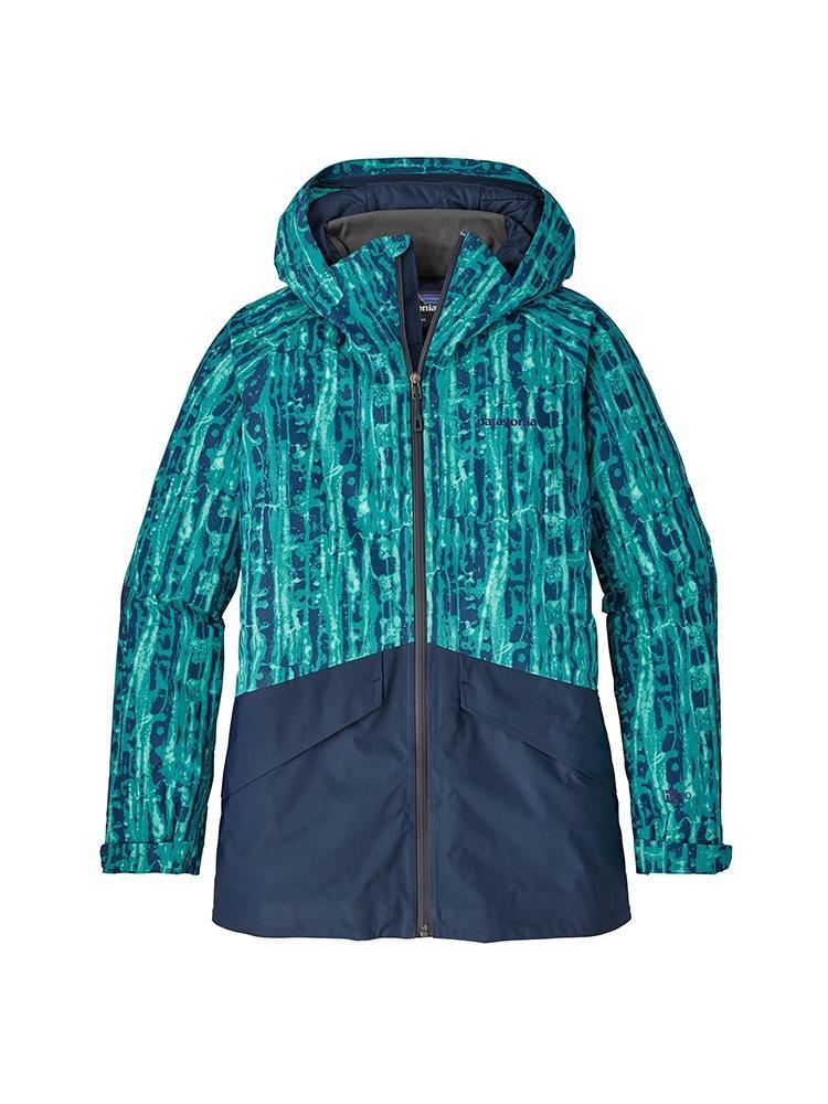 Patagonia Women's Insulated Snowbelle Jacket - Saint Bernard