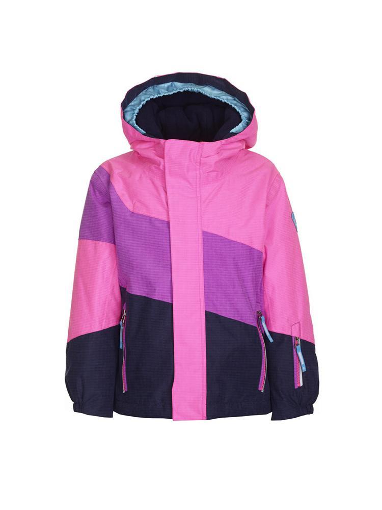 Killtec Girls' Little Mini Jacket - Saint Bernard