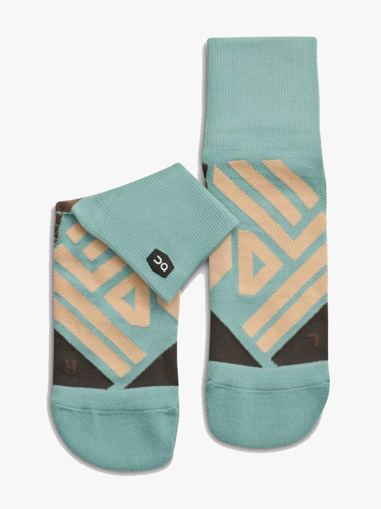 On Mid Sock Sea Roserbrown - Saint Bernard