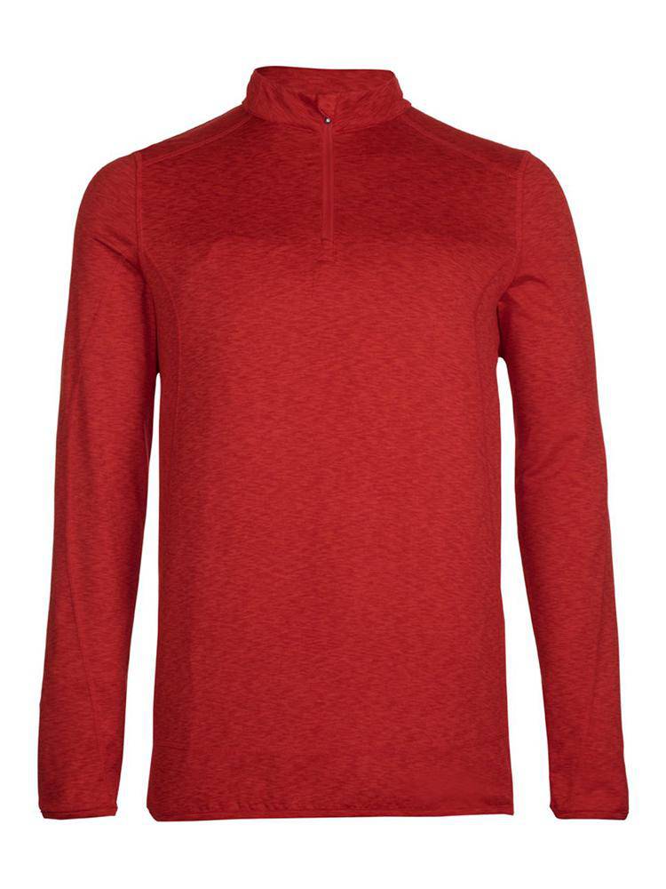 Killtec Men's Nemaras Slub Fleece - Saint Bernard