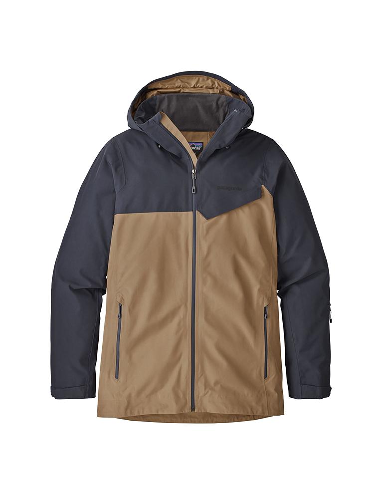Patagonia Men's Powder Bowl Jacket - Saint Bernard
