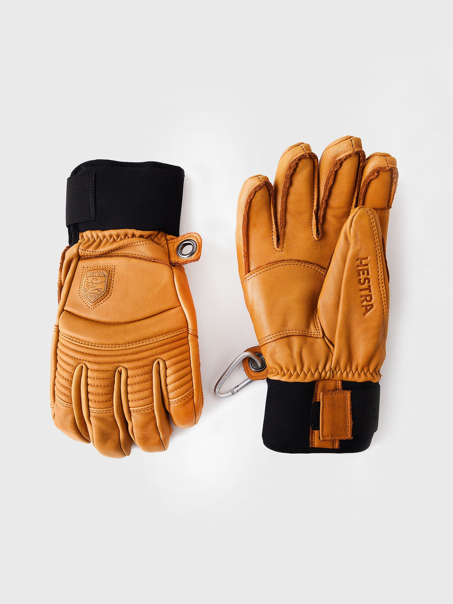 Hestra Men's Leather Fall Line Glove - Saint Bernard