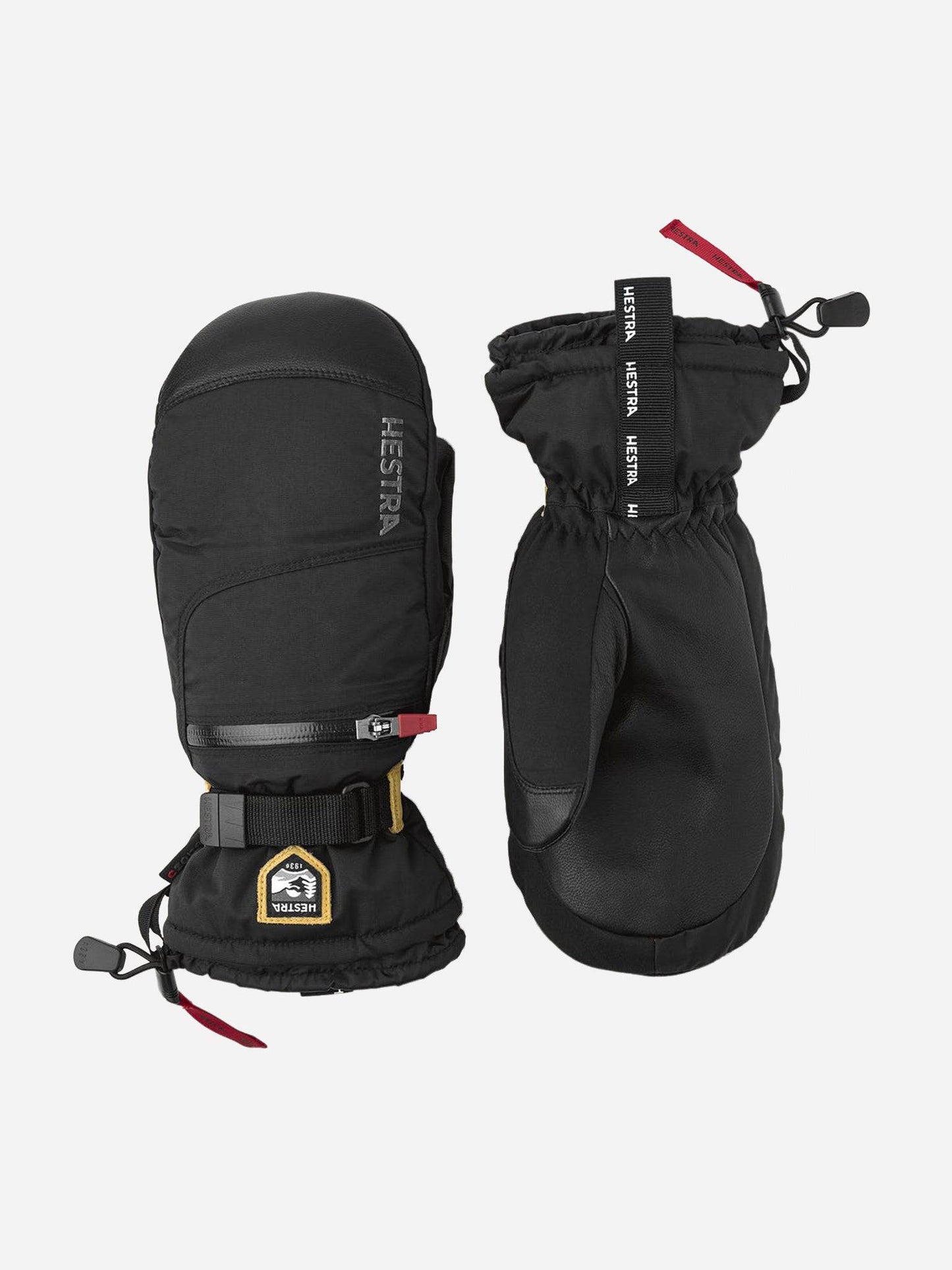 Hestra All Mountain Czone Mitten - Saint Bernard