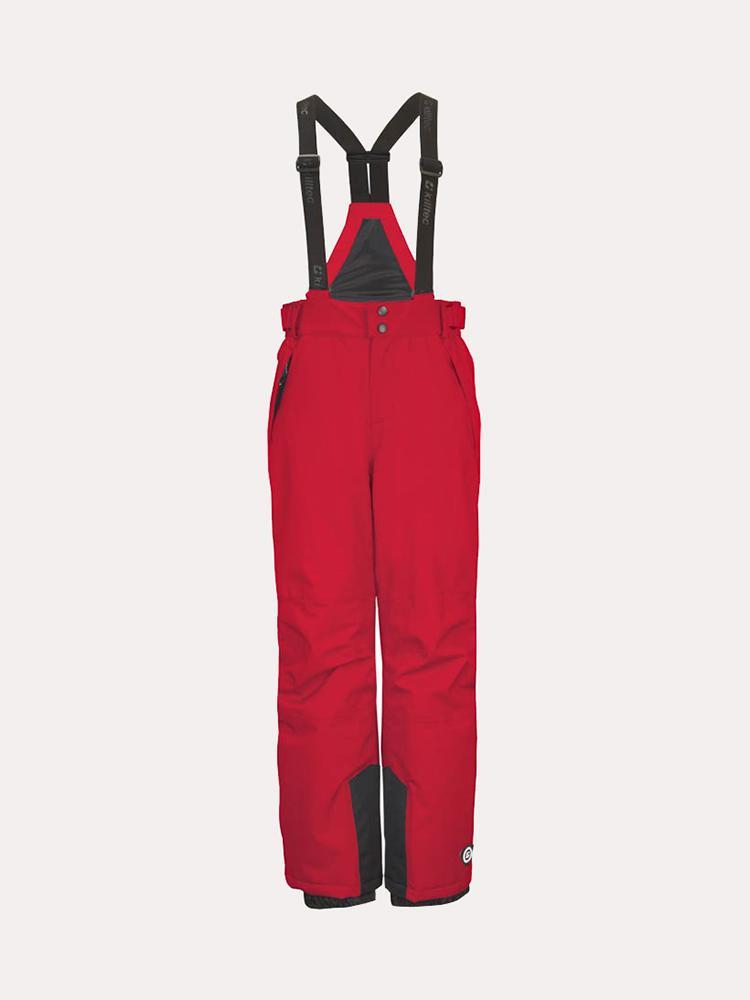Killtec Boys' Gauror Jr. Ski Pants - Saint Bernard