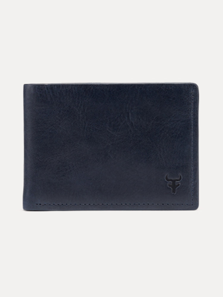 Trask Sutton Super Slim Wallet - Saint Bernard