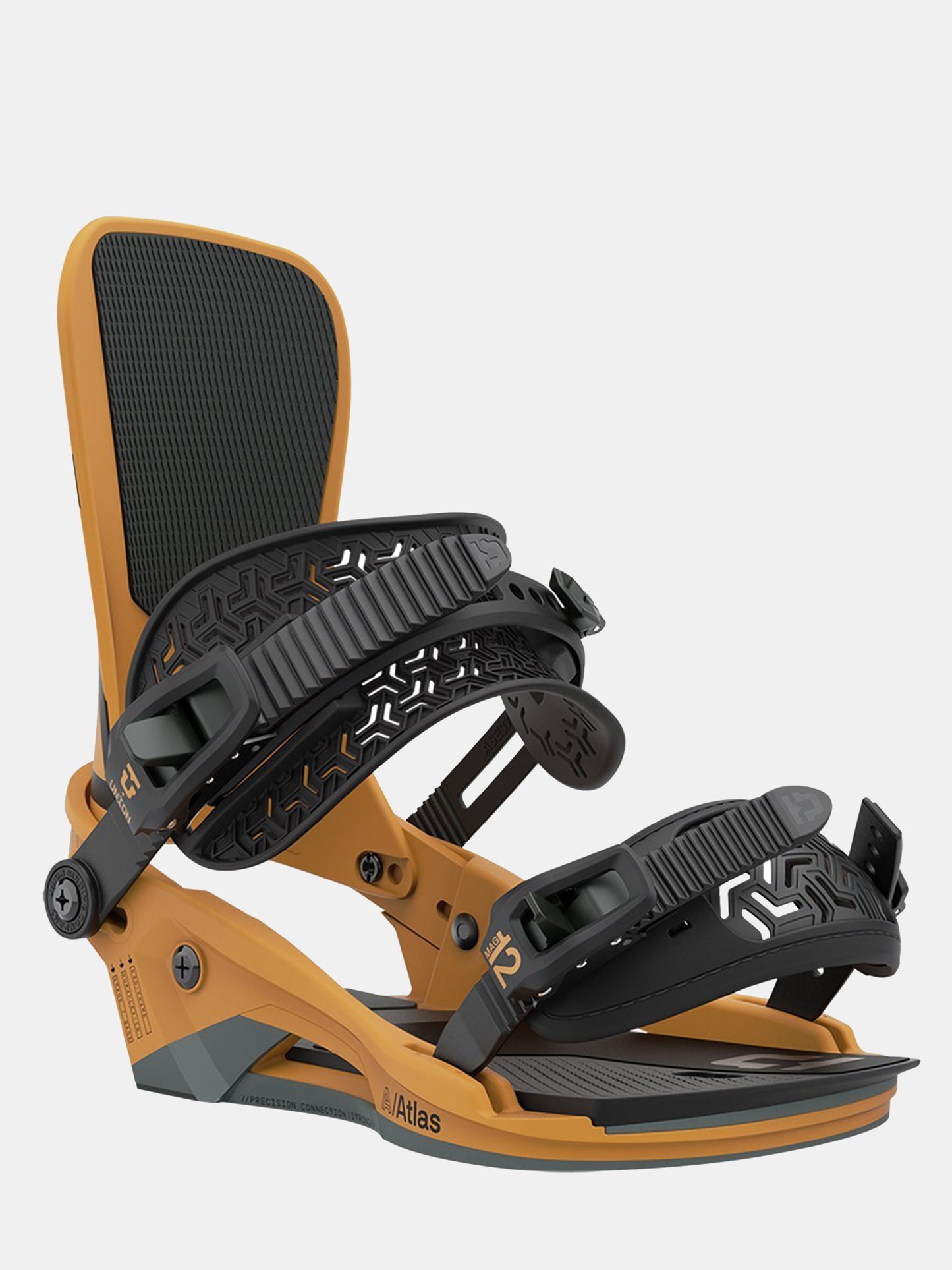 Union Atlas All Mountain Snowboard Bindings 2021 - Saint Bernard