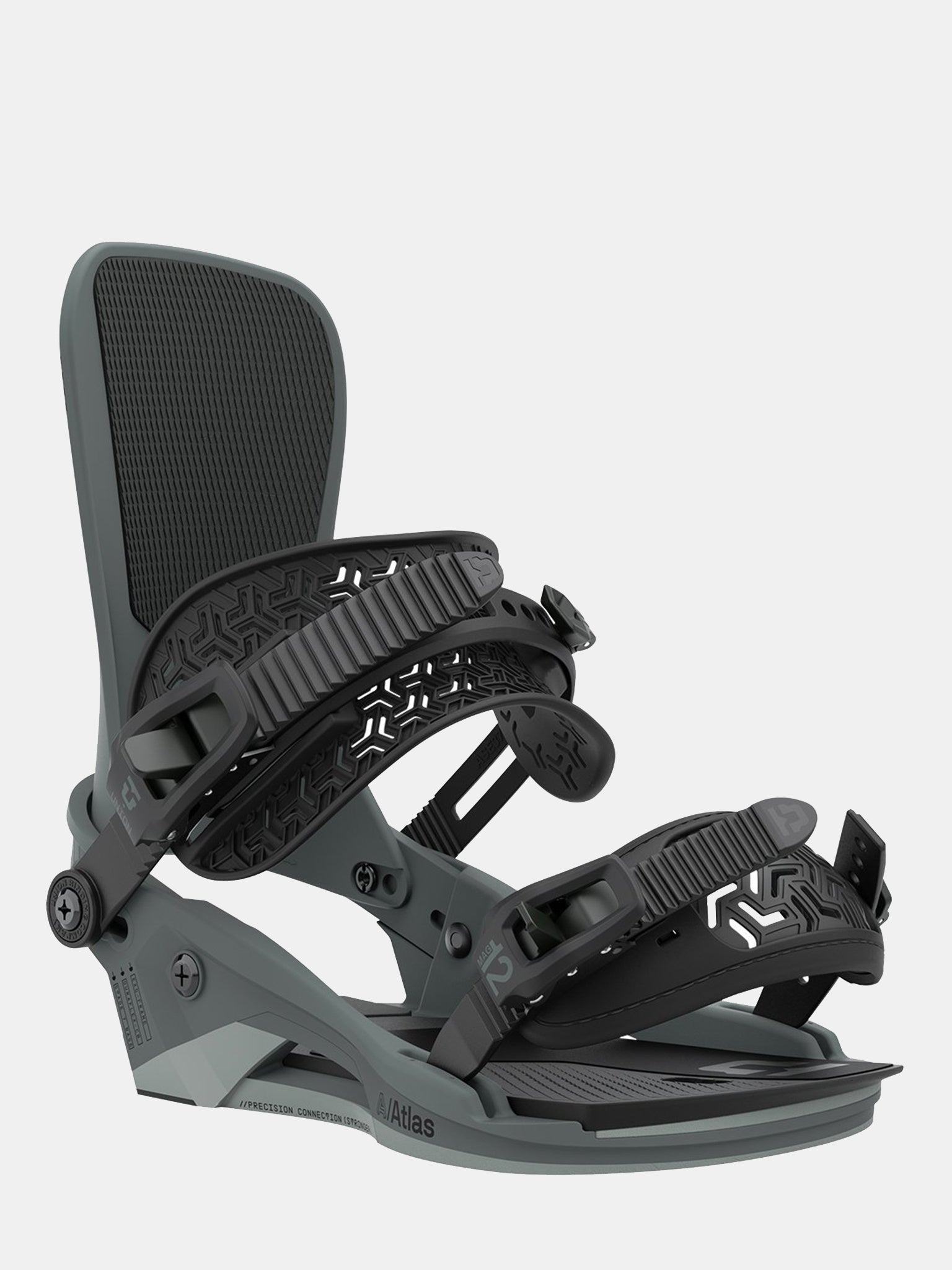 union atlas snowboard bindings 2014 Union Atlas All Mountain Snowboard Bindings 2021 – Saint Bernard
