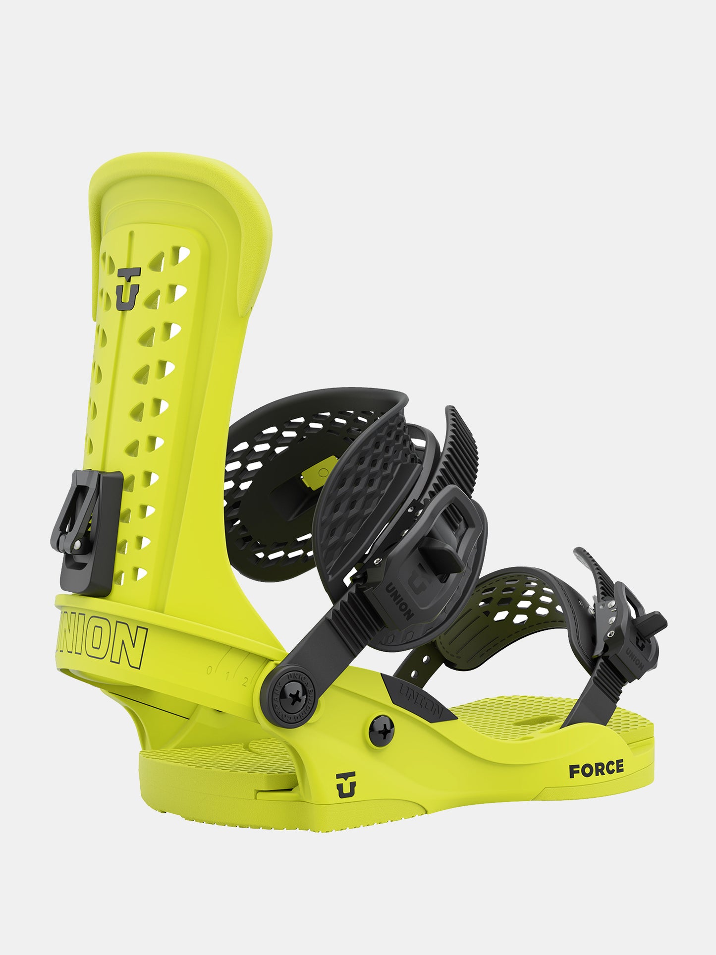 Union Force Snowboard Bindings 2022 - Saint Bernard