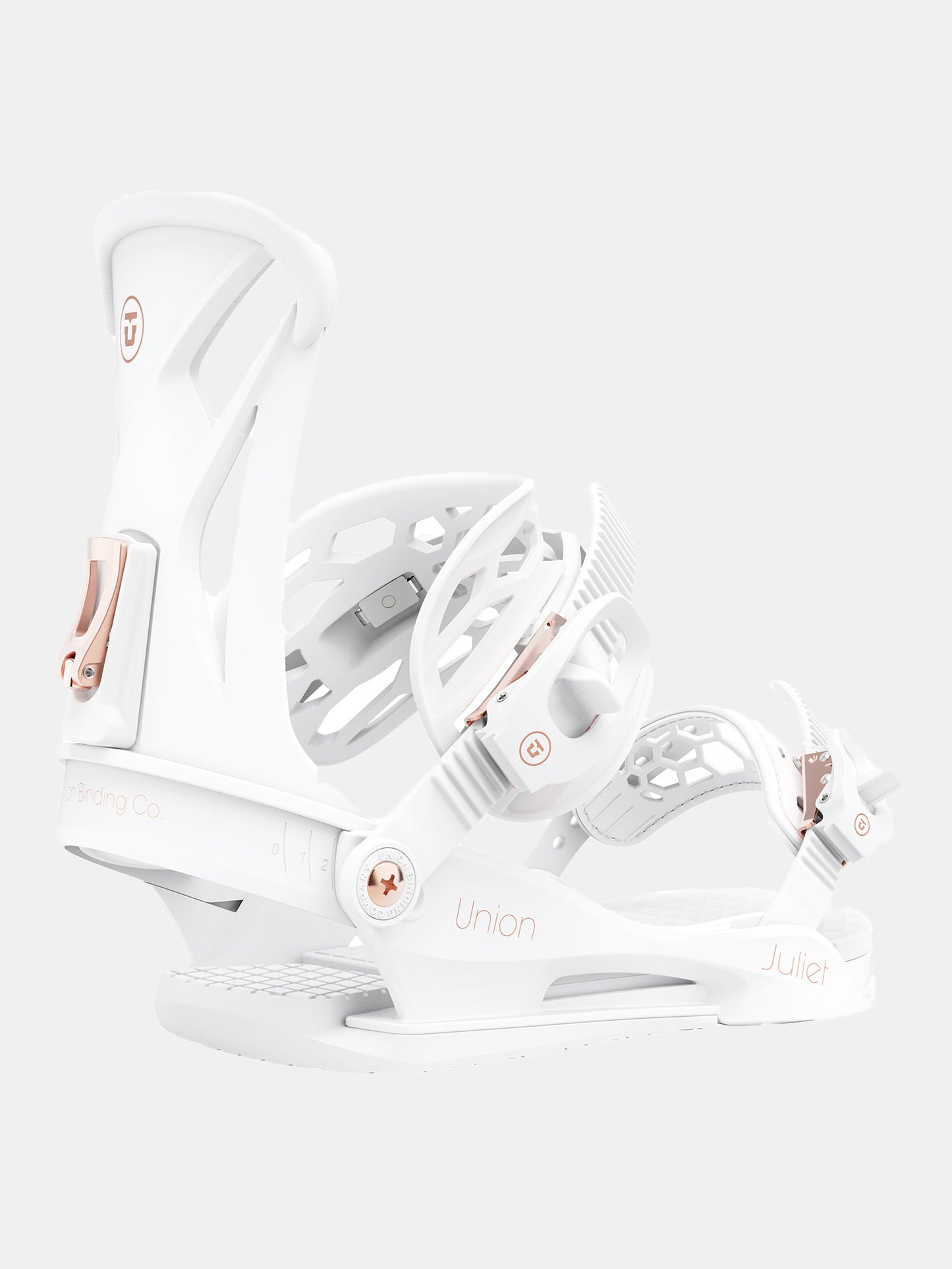 Union Women's Juliet Snowboard Bindings 2022 - Saint Bernard
