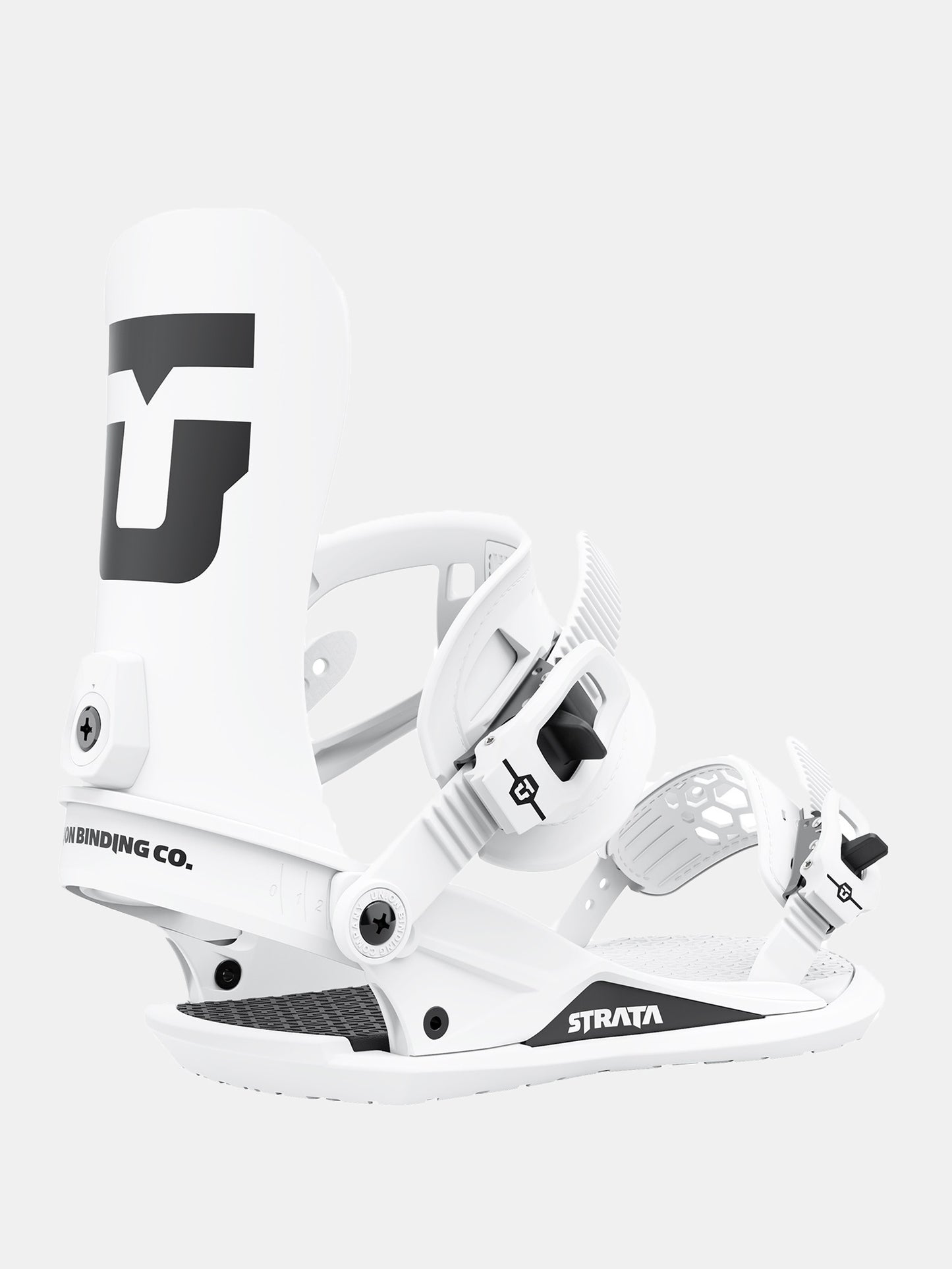 Union Strata Snowboard Bindings 2022 - Saint Bernard