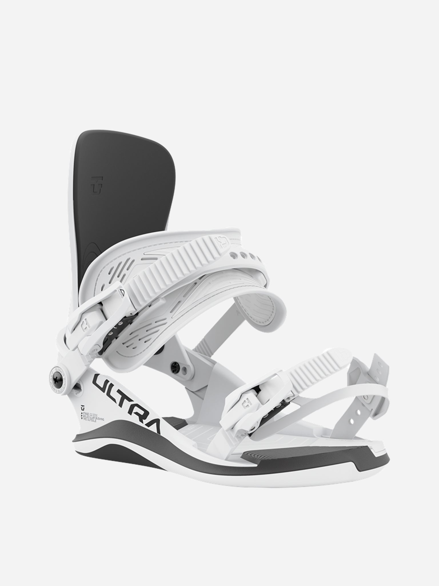 Union Ultra Women's Snowboard Bindings 2023 – Saint Bernard Union Ultra Women's Snowboard Bindings 2023 – Saint Bernard
