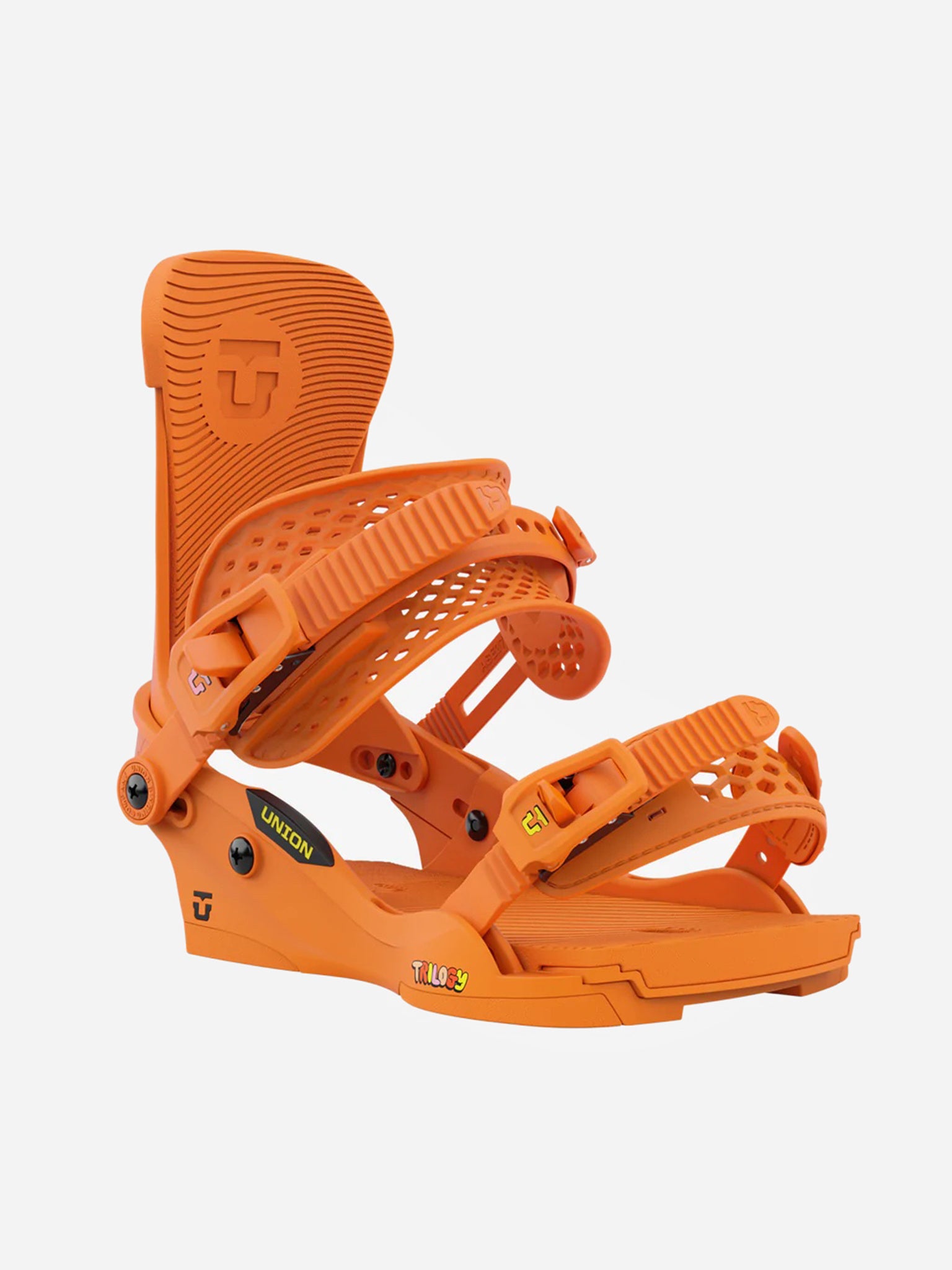 Union Custom House Ali T. Bruce Snowboard Bindings 2023 – Saint