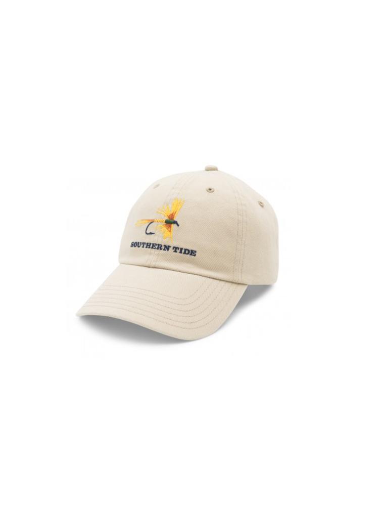 Southern Tide On The Fly Twill Hat - Saint Bernard