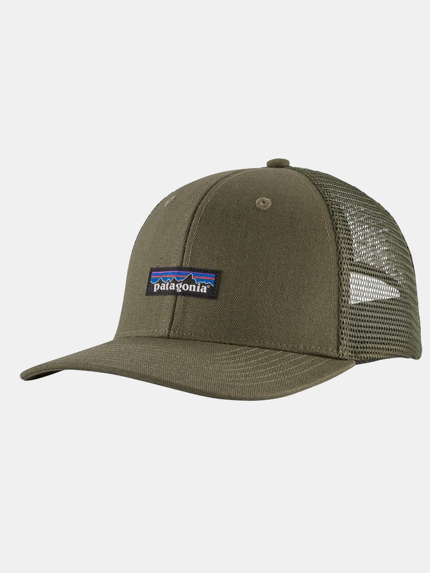 Patagonia Tin Shed Mesh Cap - Saint Bernard