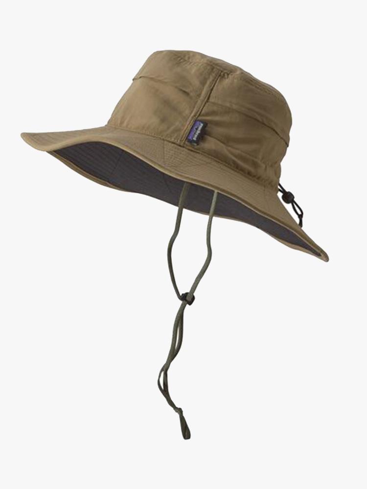 Patagonia Men's Baggies Brimmer - Saint Bernard