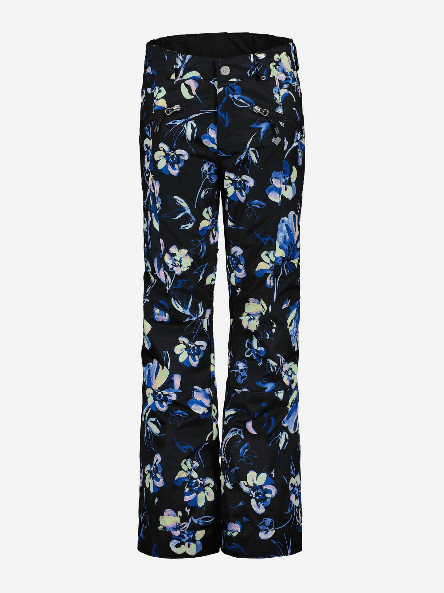 Obermeyer Teen Girls' Jessi Print Pant - Saint Bernard