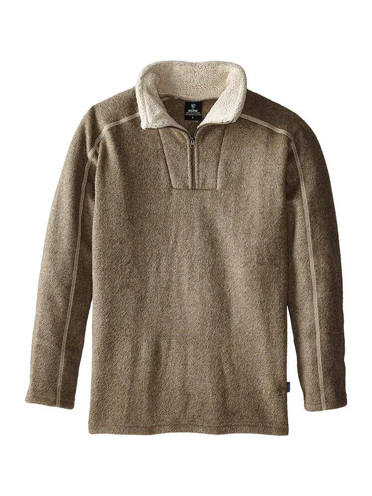 Kuhl Boys' Europa 1/4 Zip Pullover - Saint Bernard
