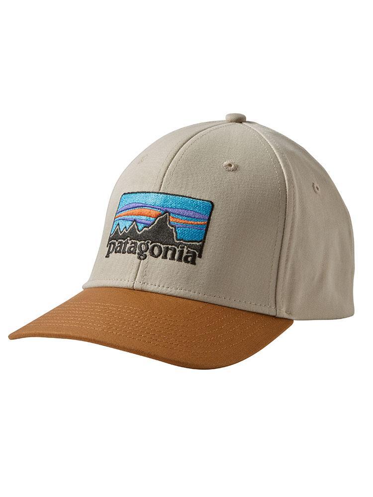 Patagonia '73 Logo Roger That Hat - Saint Bernard