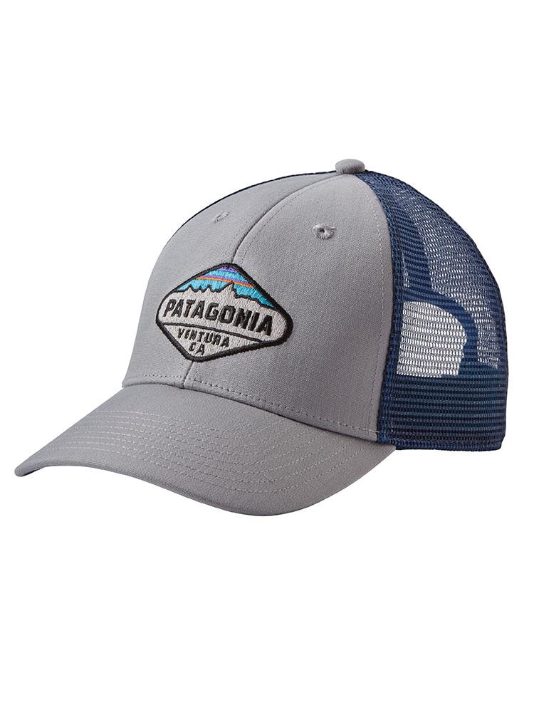 Patagonia Fitz Roy Crest LoPro Trucker Hat