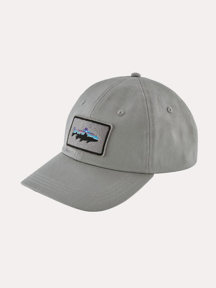 Patagonia Fitz Roy Trout Patch Trad Cap - Saint Bernard