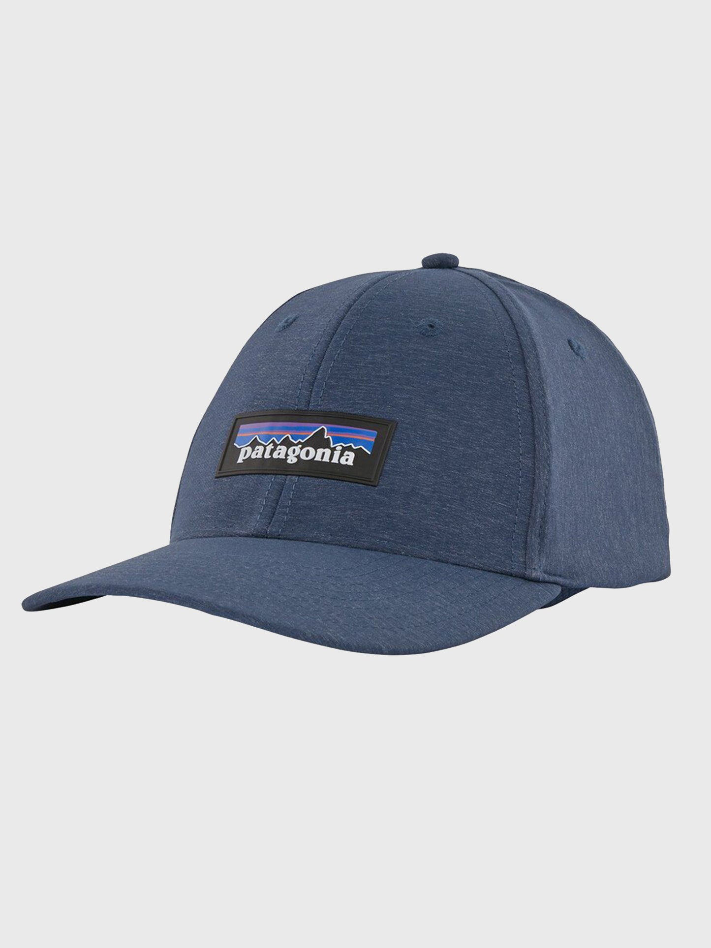 Patagonia P-6 Logo Channel Watcher Cap - Saint Bernard