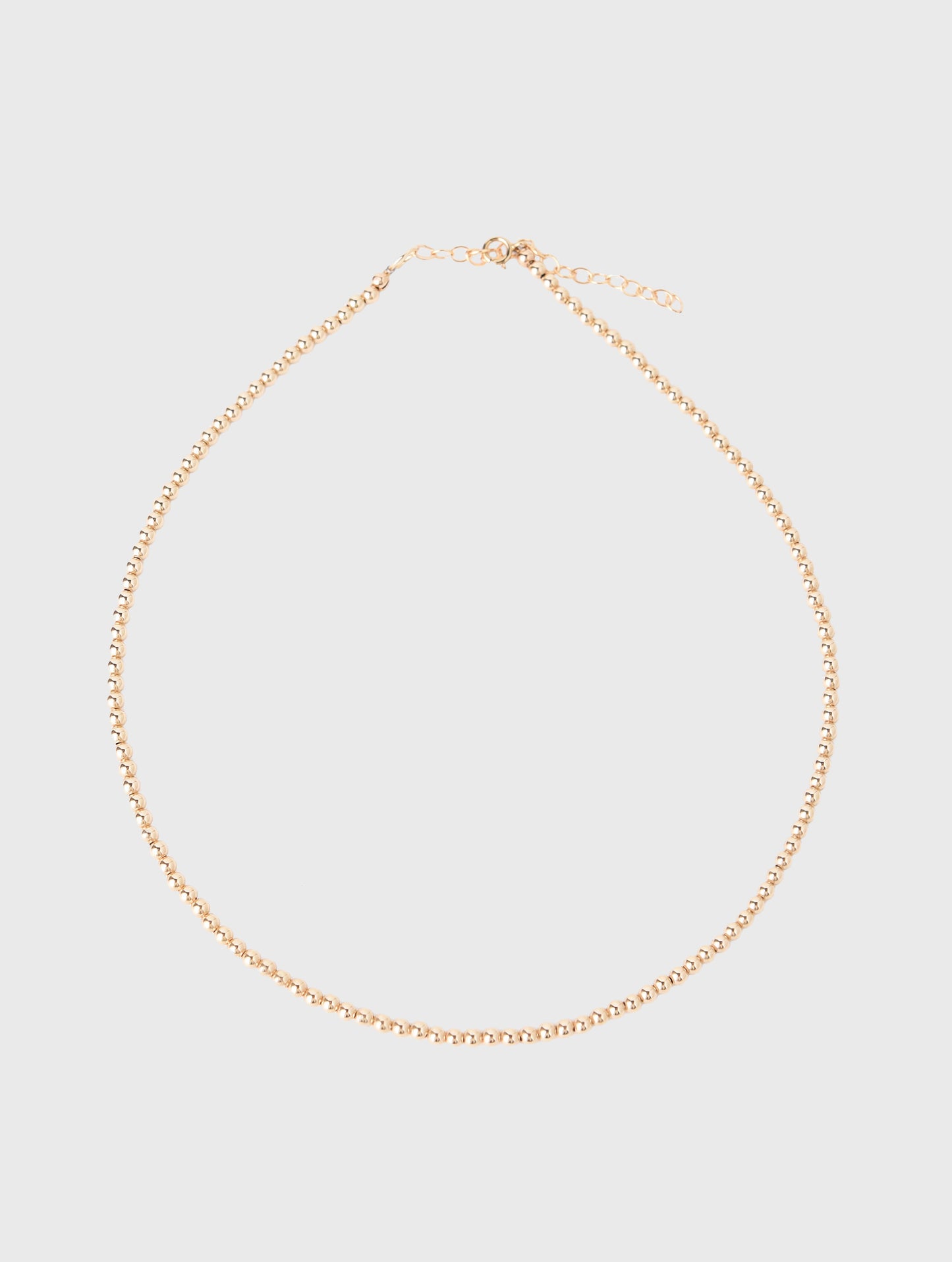 Erica Kleiman Beaded Necklace - Saint Bernard