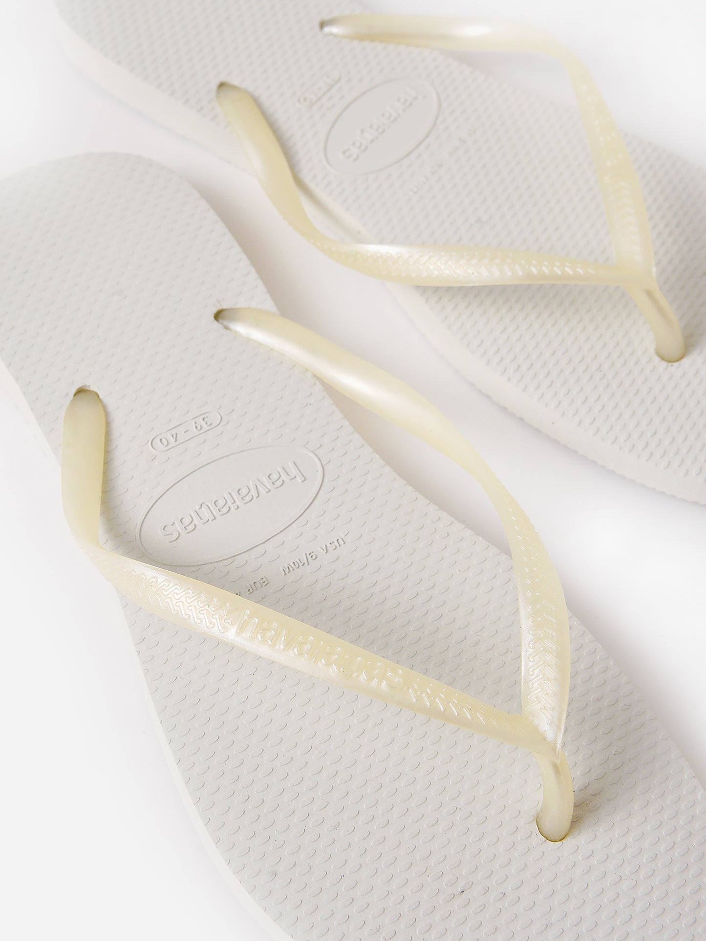 Havaianas Women's Slim Flip Flop - Saint Bernard