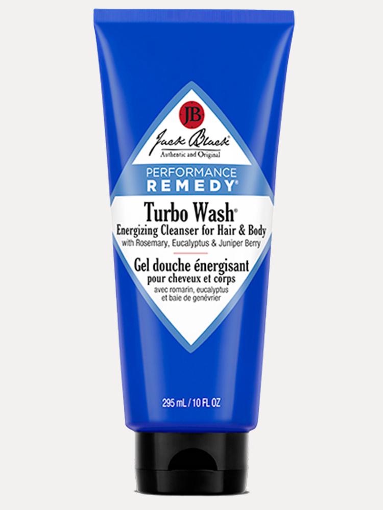 Jack Black Men's Turbo Wash Energizing Cleanser - Saint Bernard