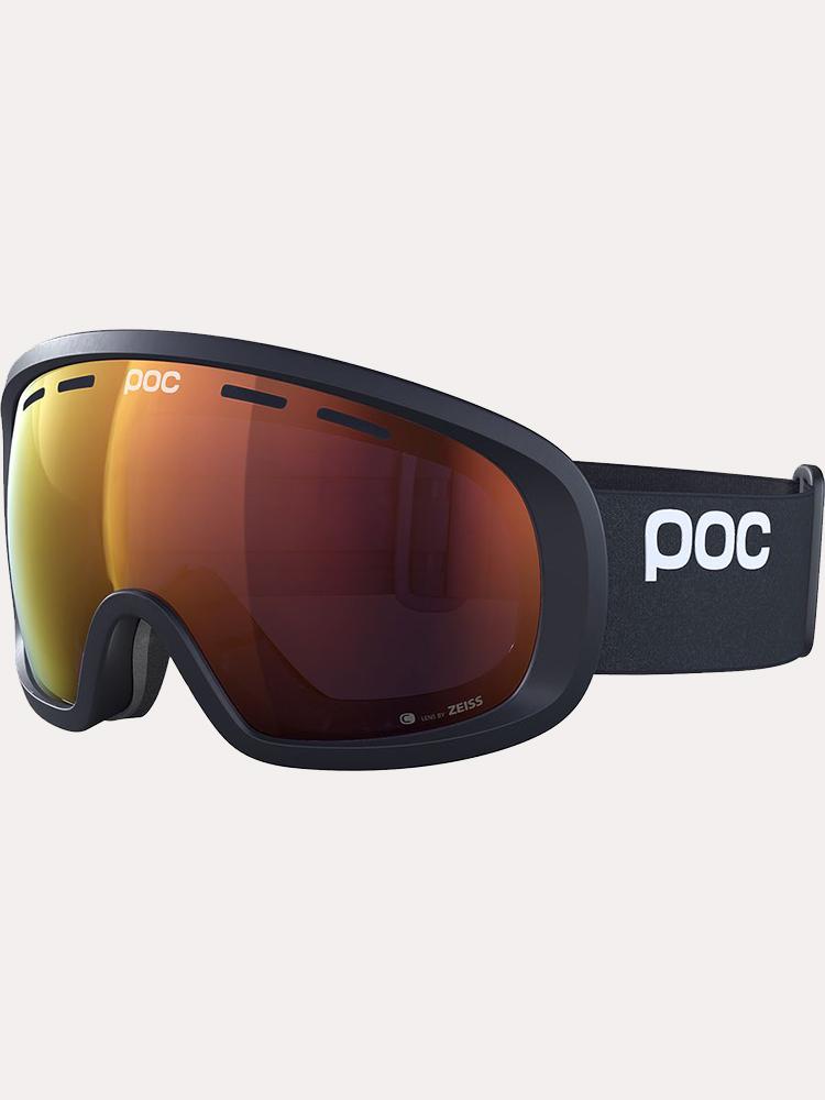 POC Fovea Clarity Snow Goggles - Saint Bernard