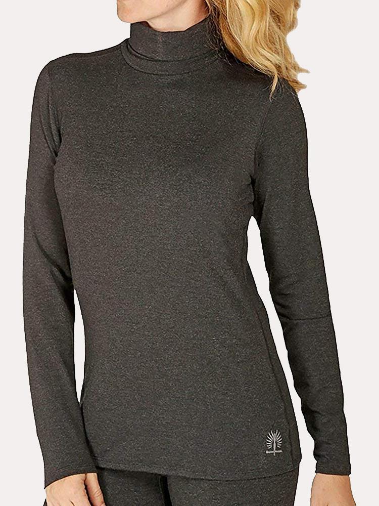 Snow Angel Viva T-Neck Baselayer Top - Saint Bernard