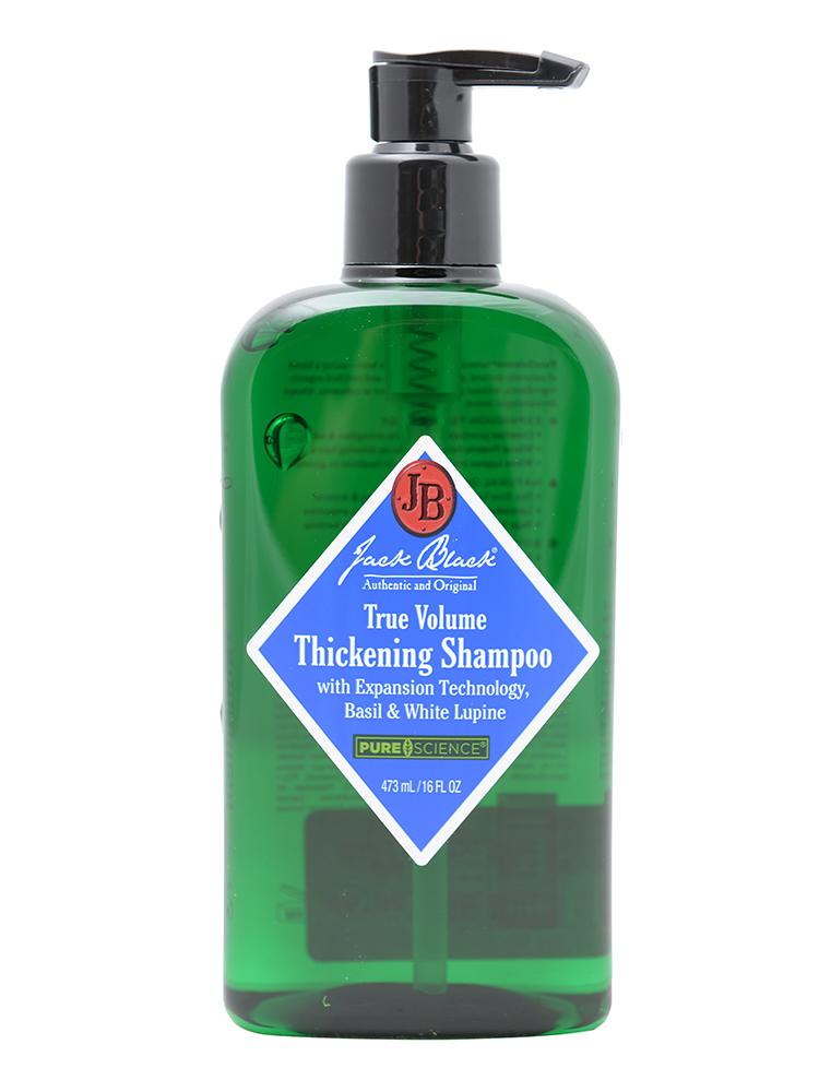 Jack Black True Volume Thickening Shampoo - Saint Bernard