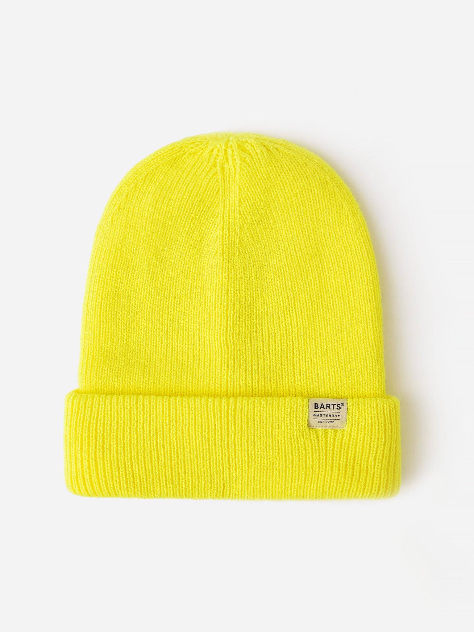 Bonnet Kinabalu Beanie Green Homme BARTS