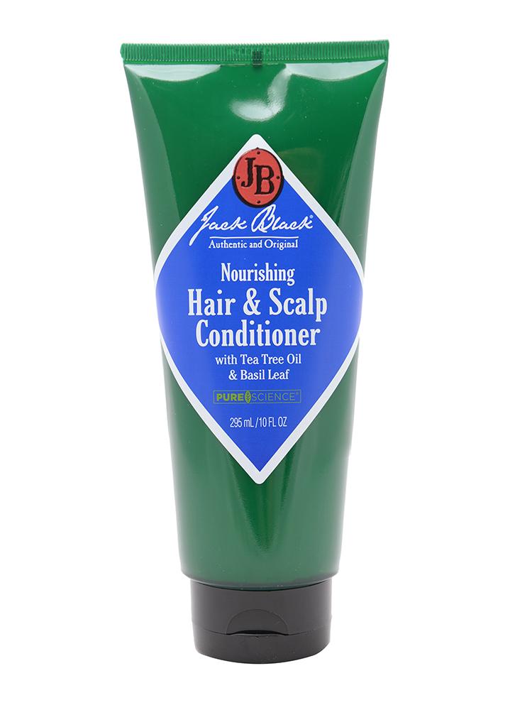 Jack Black Nourishing Hair & Scalp Conditioner - Saint Bernard