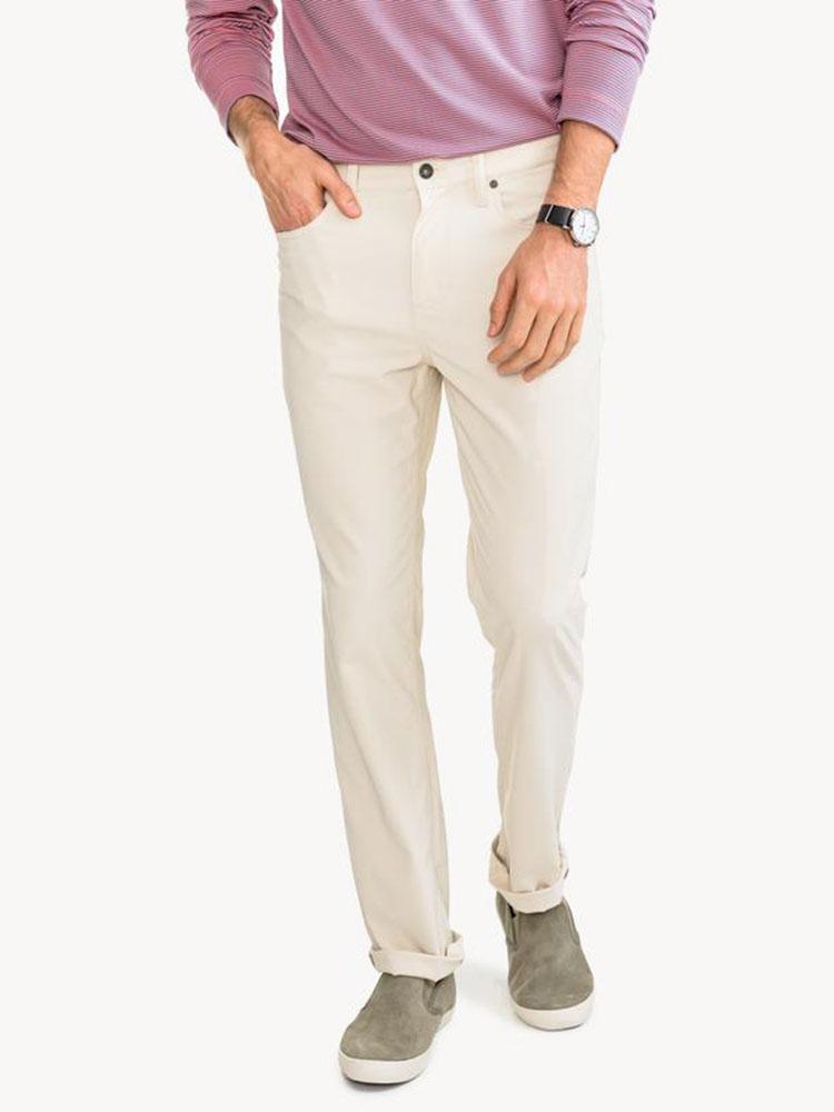 M Intercoastal Pant - Saint Bernard