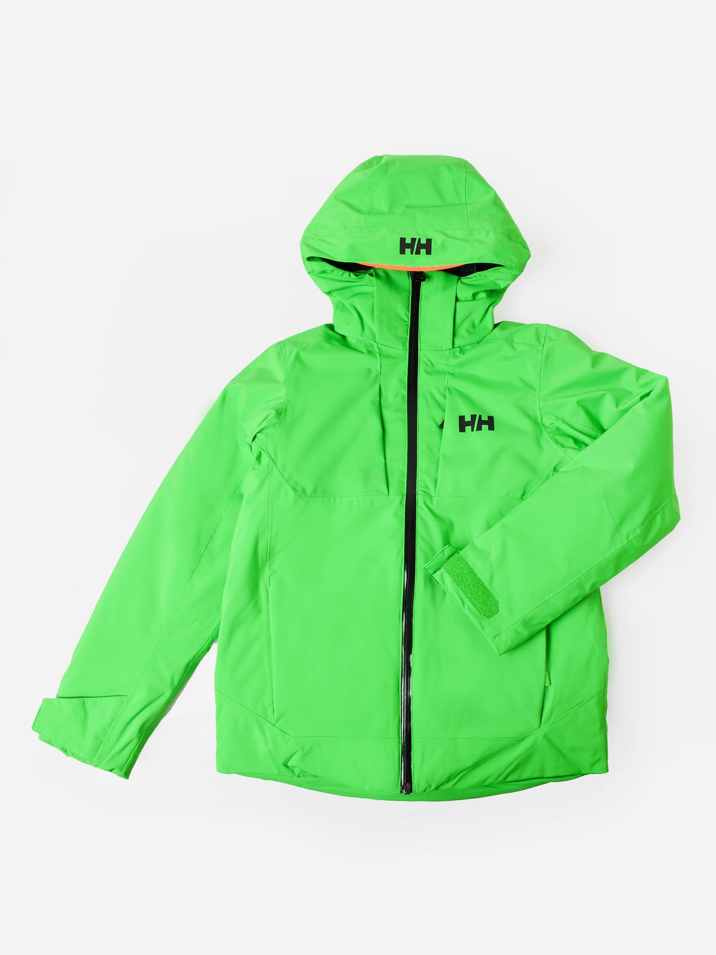 Helly Hansen Teen Boys' Alpha Jacket - Saint Bernard