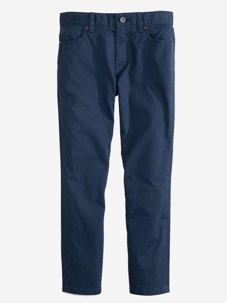 Southern Tide Boys' 5-Pocket Pant - Saint Bernard