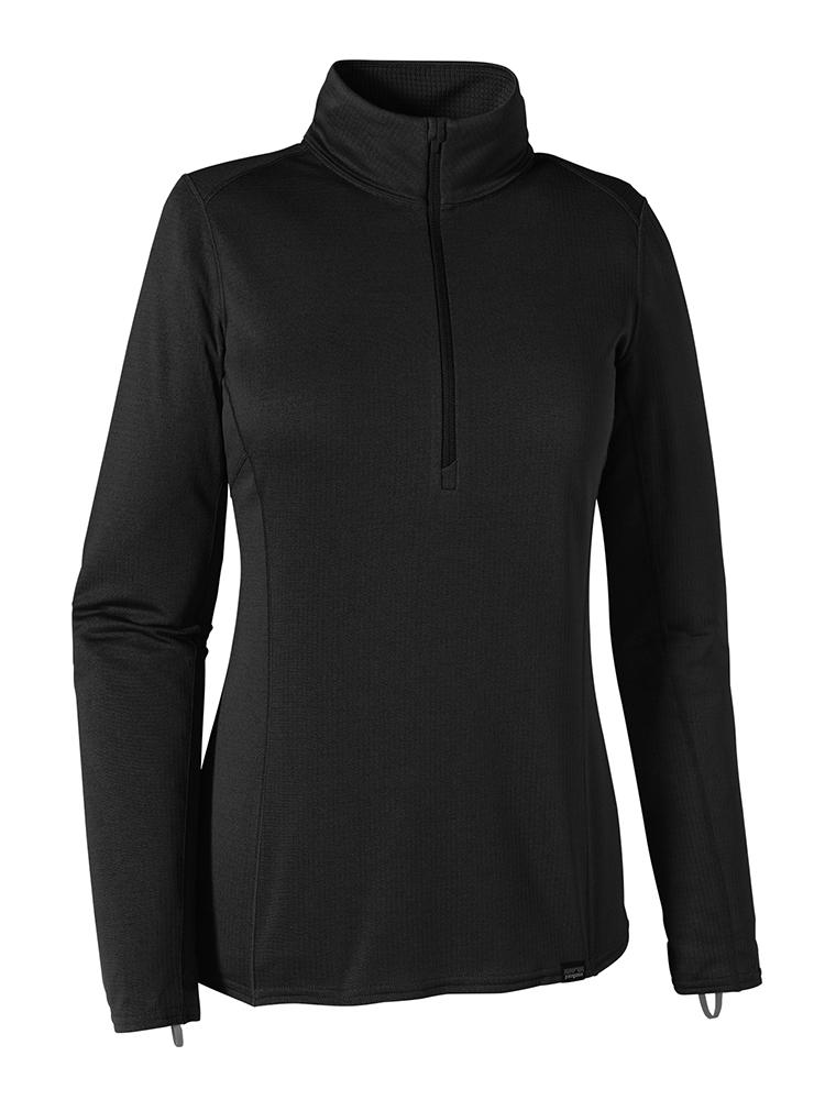 Patagonia Women's Capilene Midweight Zip Neck - Saint Bernard