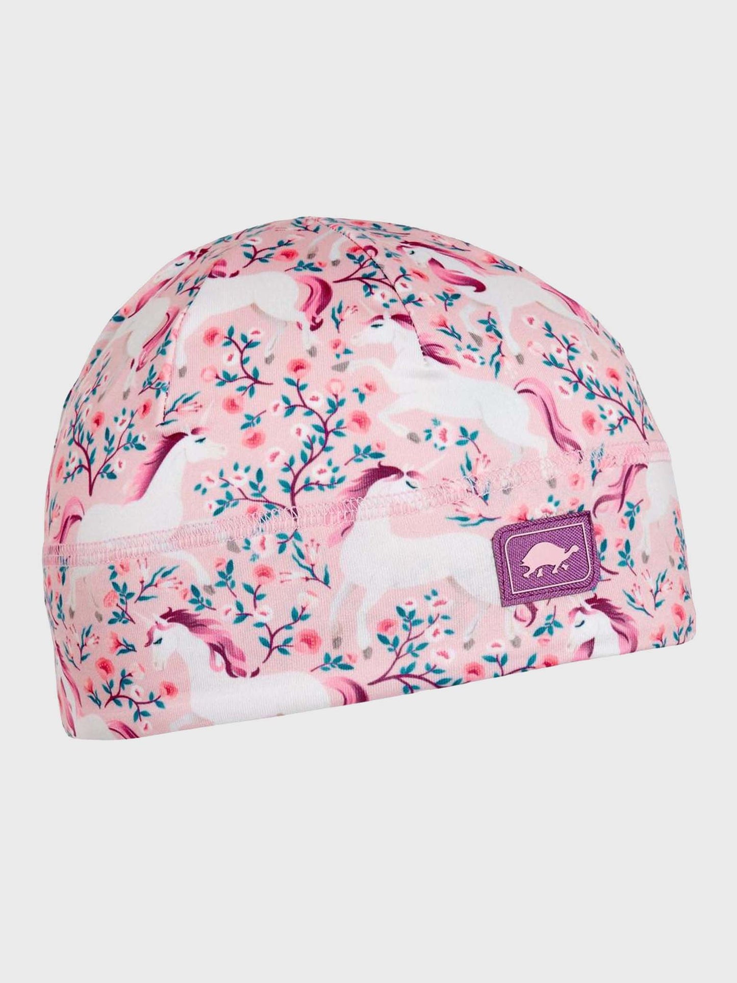 Turtle Fur Kids' Comfort Shell Brain Shroud Beanie - Saint Bernard